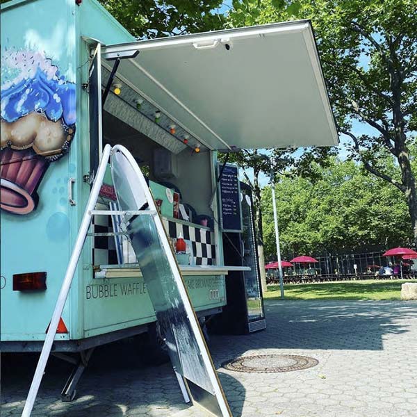 Foodtruck-Catering 