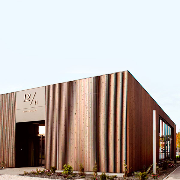 Eventlocation in Nürnberg.